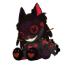 Cursed doll